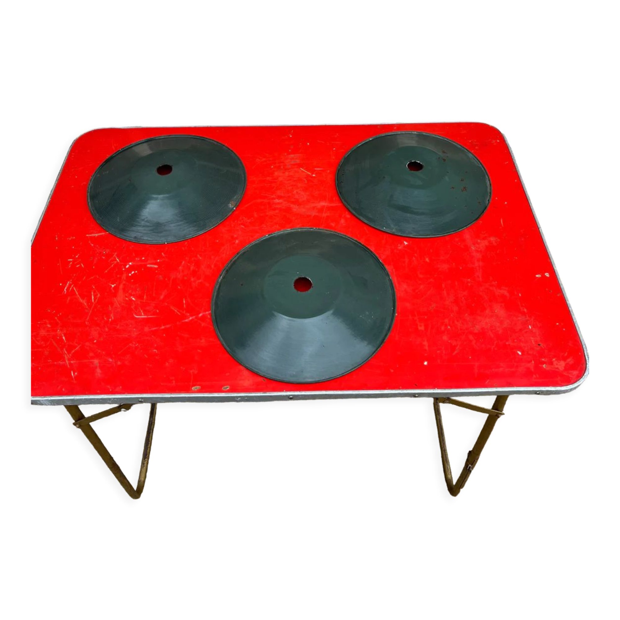 Industrial abatement