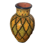 Moroccan Safi vase