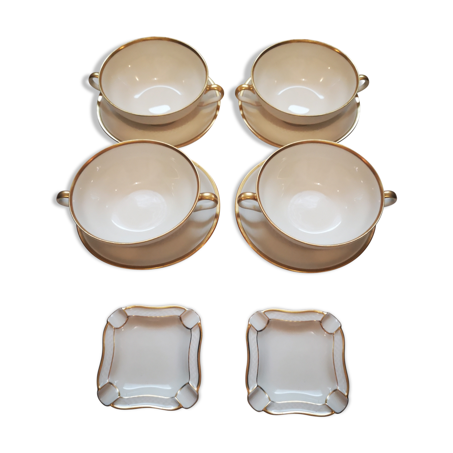 Tea or coffee service