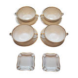 Tea or coffee service