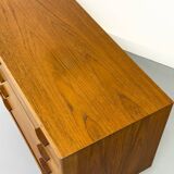Teak sideboard by Wk Möbel, 1960s