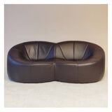 Pumpkin 2 seat sofa by Pierre Paulin for Ligne Roset