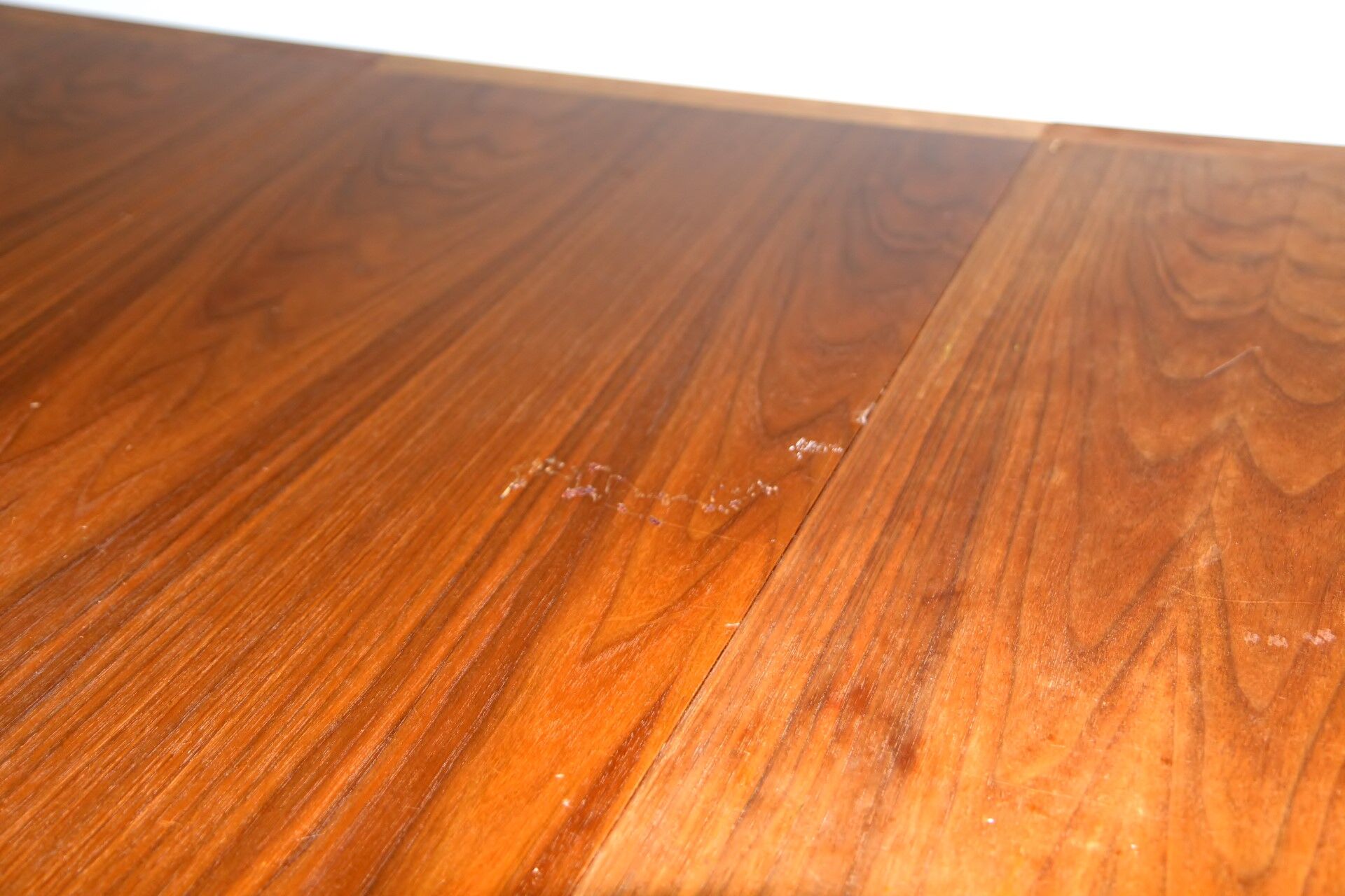 Teak dining table, Sweden, 1960