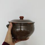 Terracotta tureen