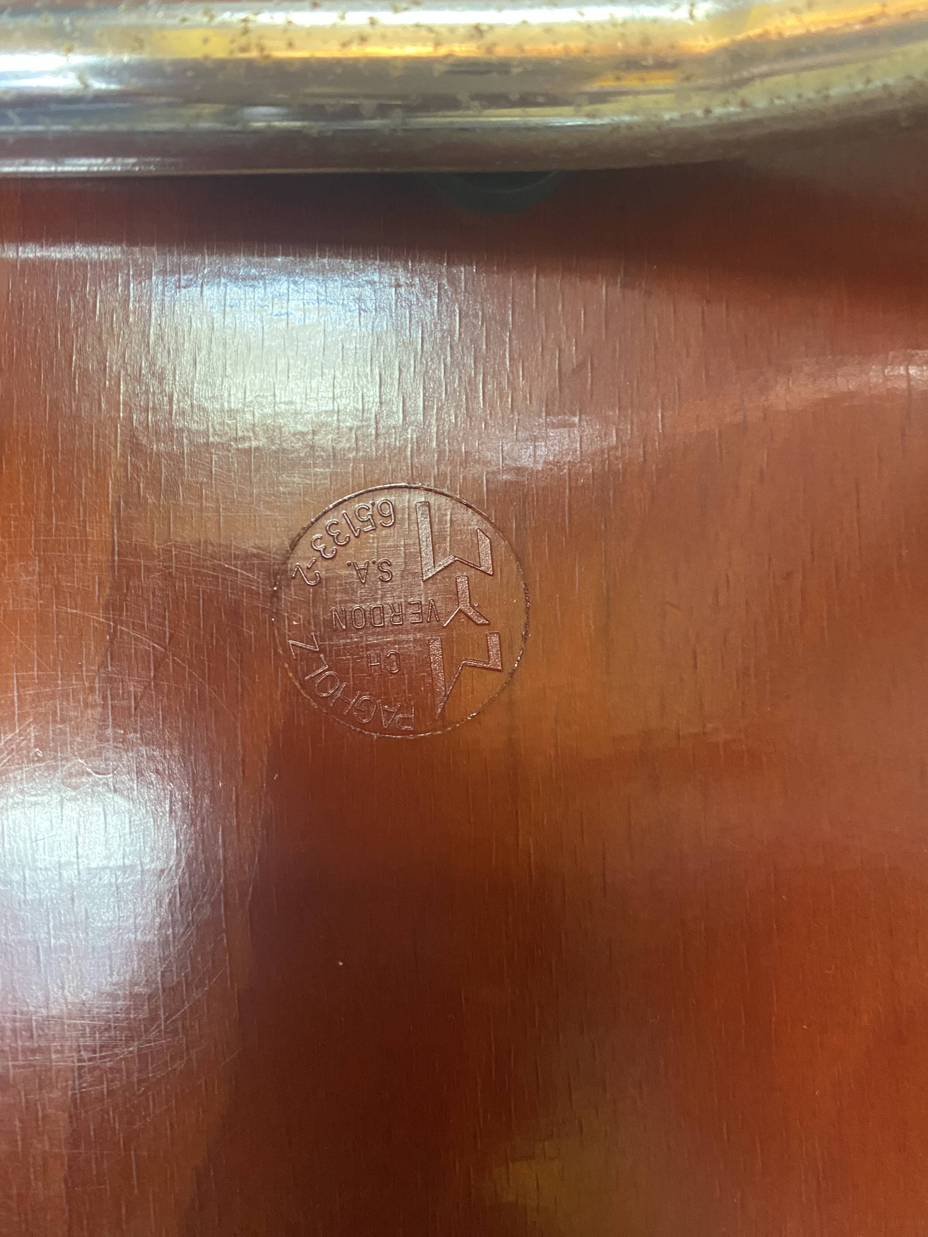 Set of 2 Pagwood chairs