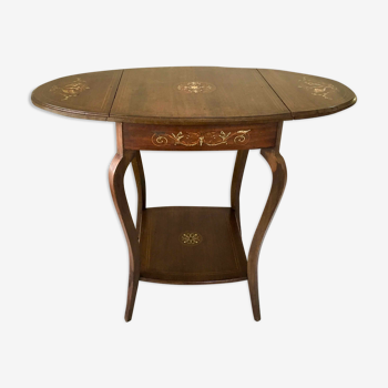 Side table in inmarked 1930