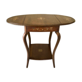 Side table in inmarked 1930