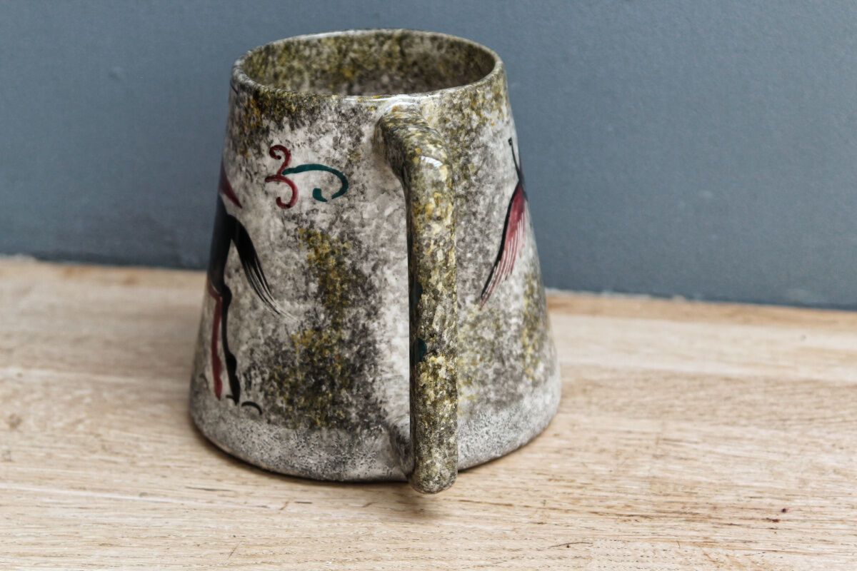 Modernist service, 50s