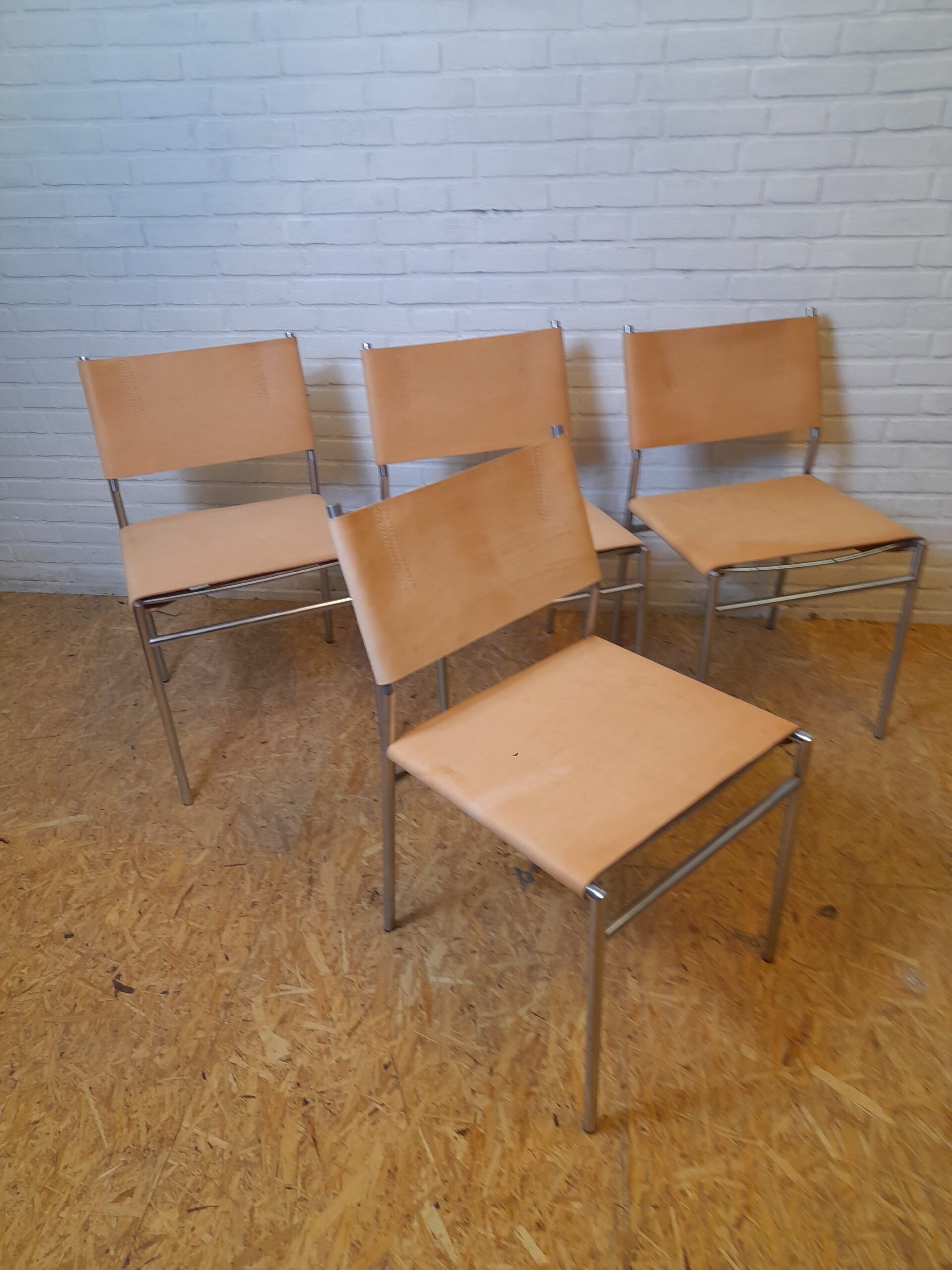 Chaises de salle à manger Martin Visser, Spectrum
