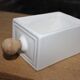 Shelf, spice dispenser