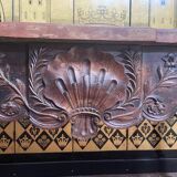 Console - Louis XV period game table