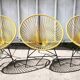 Set of 3 garden armchairs Huatulco, Boqa