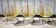 Suite de 3 fauteuils de jardin Huatulco, Boqa