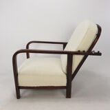 Paire de fauteuils par Thonet années 1930