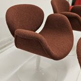 Ensemble de chaises Pierre Paulin Little Tulip par Artifort