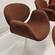 Ensemble de chaises Pierre Paulin Little Tulip par Artifort