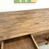 XXL draper's table from the 1950s