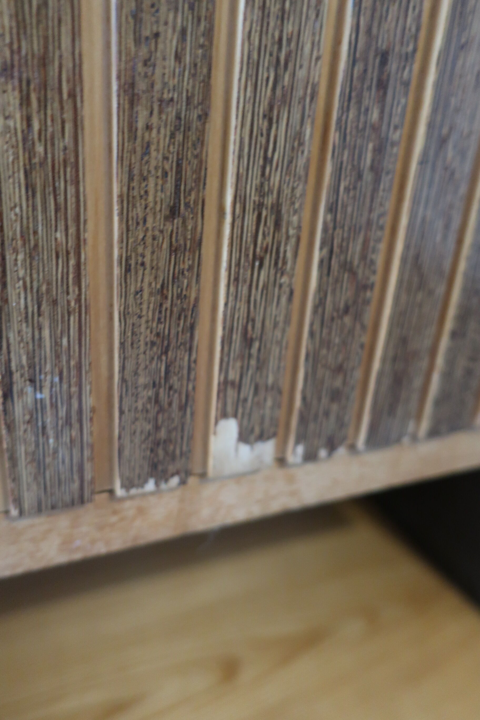 1950s foot library by designer Erich Stratmann, modular