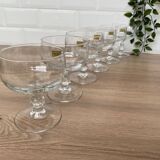 Set of 6 Luminarc Domaine glasses