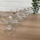 Set of 6 Luminarc Domaine glasses