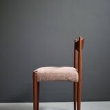 Chaises danoises du milieu du siècle