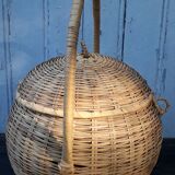 Round basket