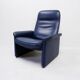 De Sede DS50 lounge chair with footstool