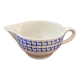Gien sauce boat Martine model
