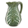 Vintage Silea Cabbage Leaf Pitcher Jug