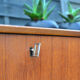 English teak sideboard