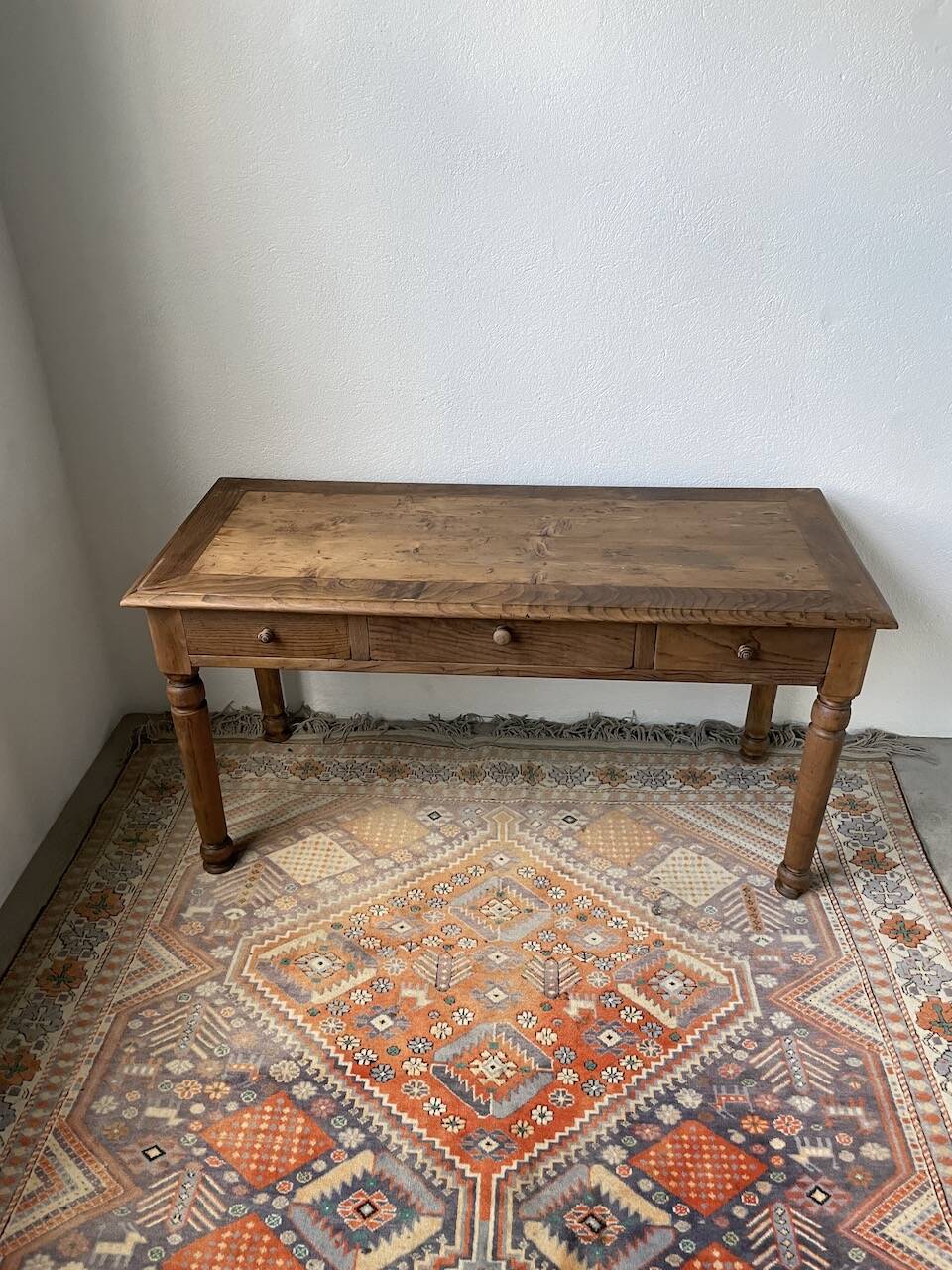 Persian rug Kilim Türkiye 1950