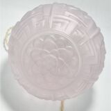 Suspension art déco