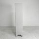 Steel doctor's cabinet, medicine cabinet, Oostwoud, 1960s