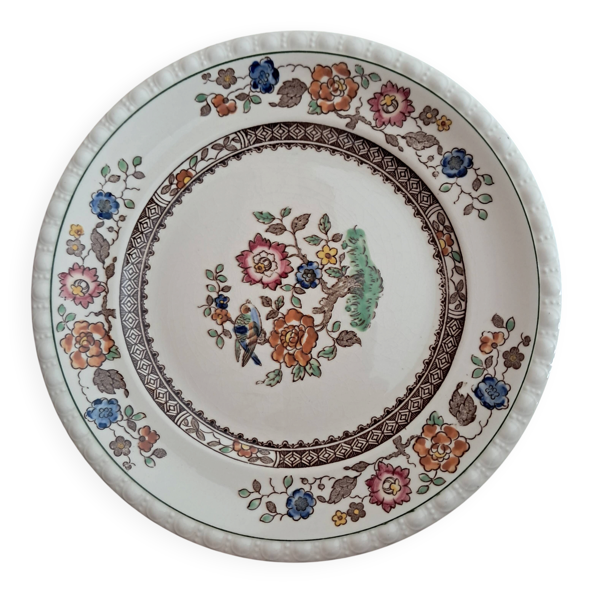 Villeroy and Boch plate