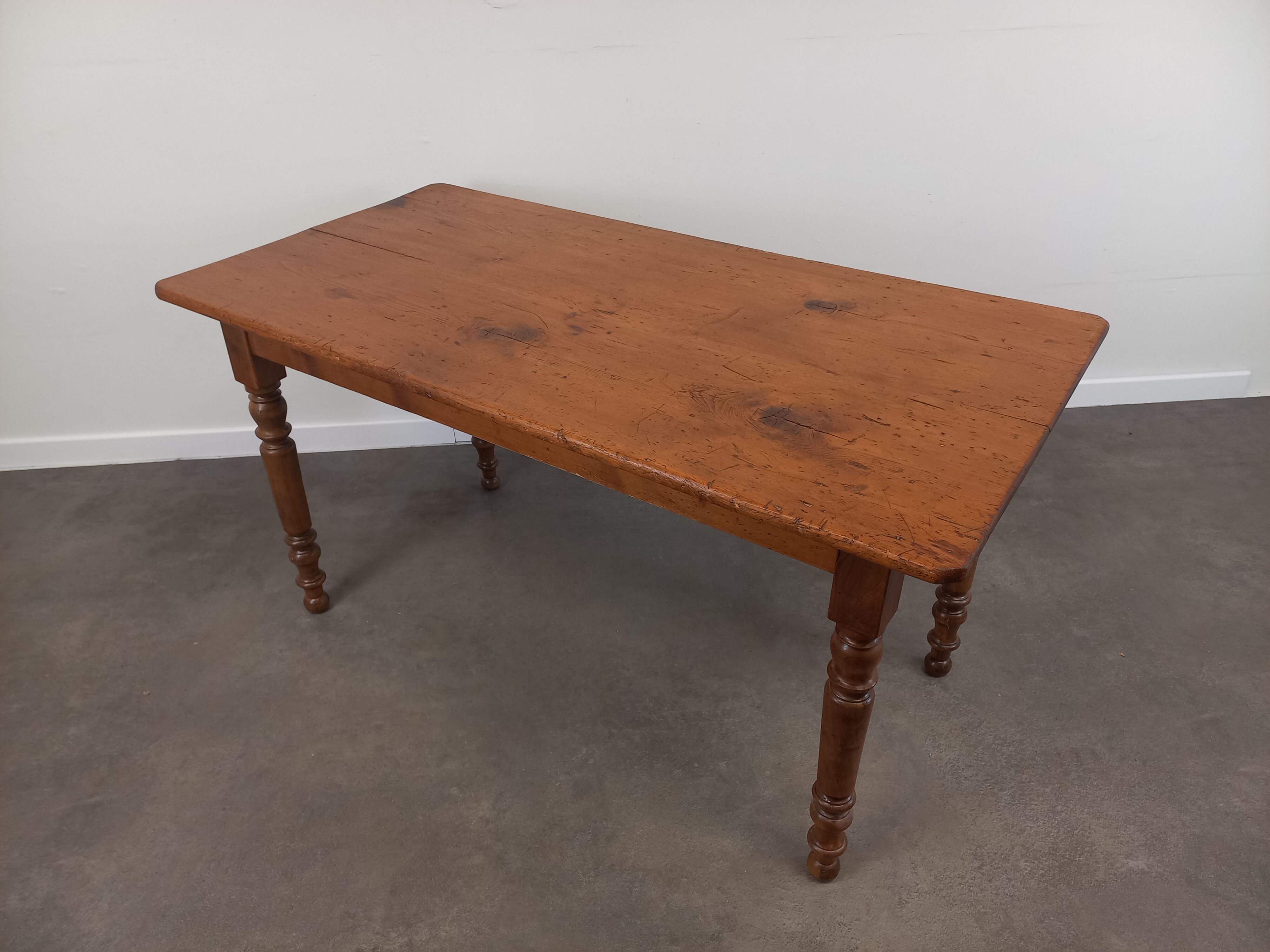 Farm table 140 cm
