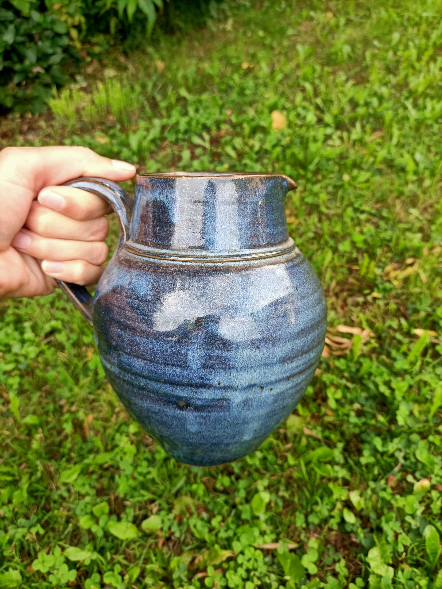 Mediterranean carafe/pitcher