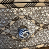 Syrian antique chest of drawers