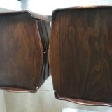 Pair of Louis XV-style bedside tables