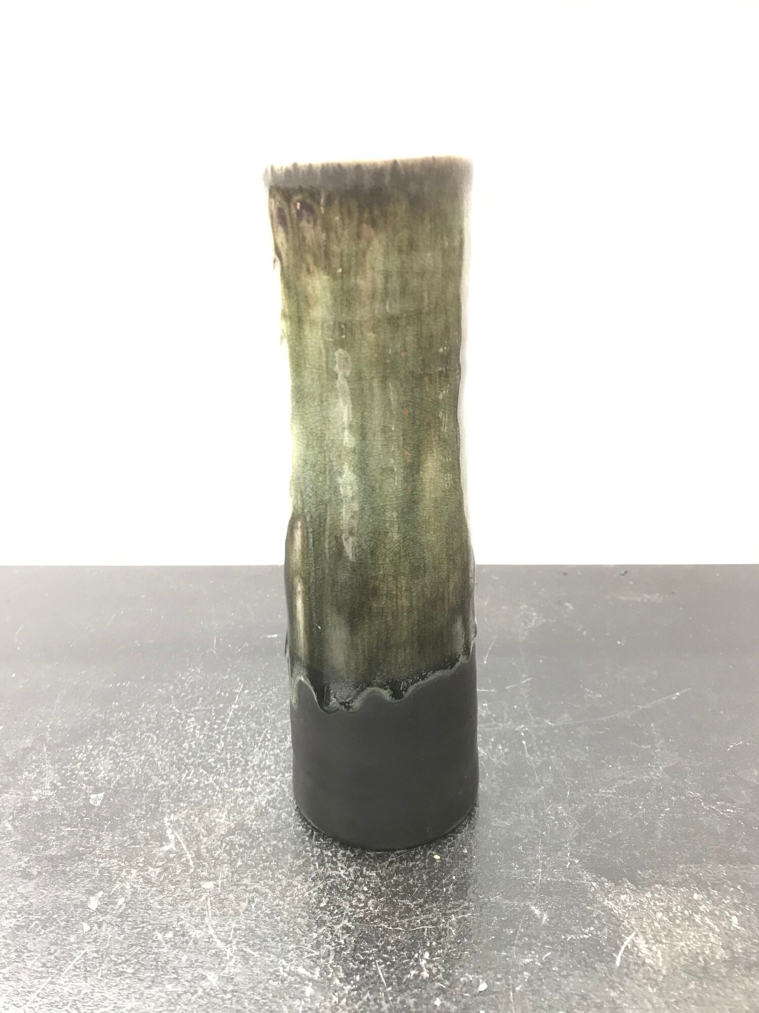 Old vase roll, made in France