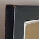 Grand miroir  Op Art, années 70,  Made in England