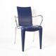 Louis20 armchair designed by P.STARCK for Vitra