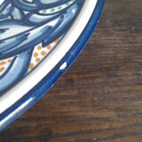 Assiette murale