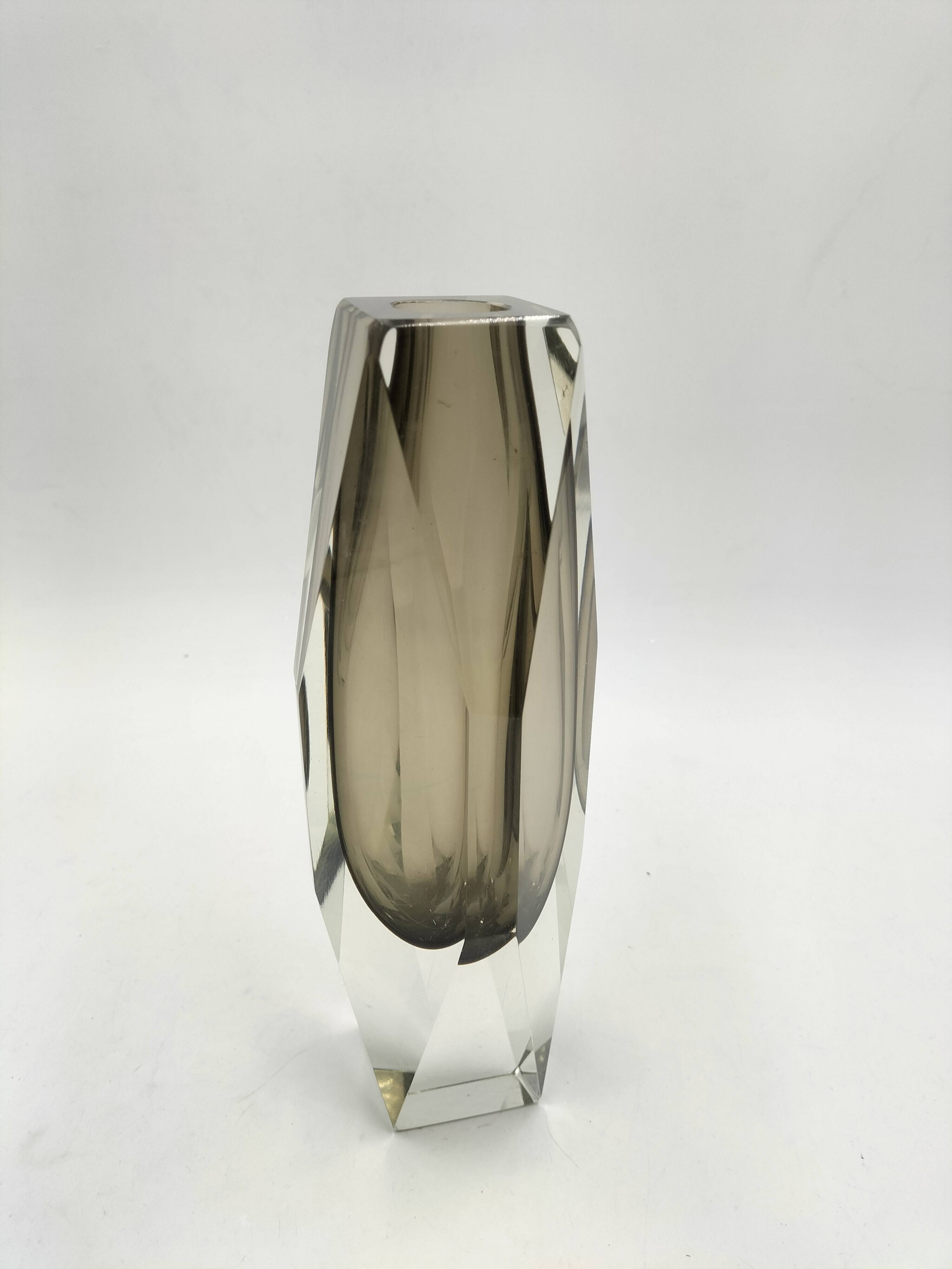 Murano vase "Flavio Poli"