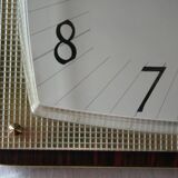 Jaz Transistor formica kitchen clock