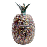 Earthenware Pineapple candy box