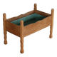 Brutalist planter | plant stand | 1960s | Danish (2)