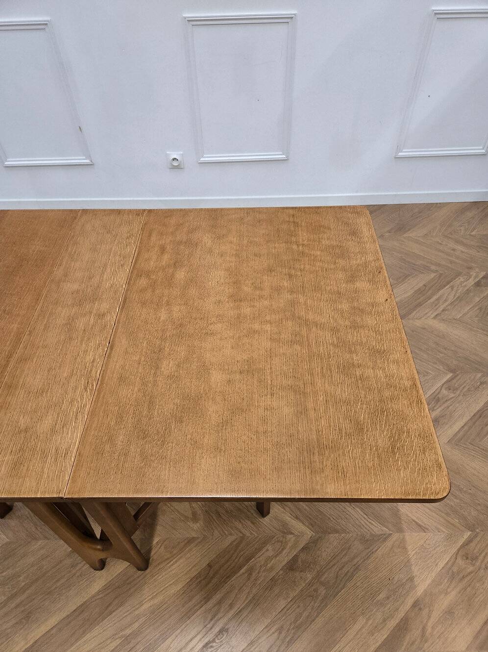 Vintage folding table