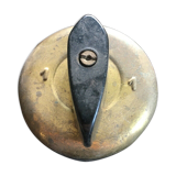 Brass and bakelite switch