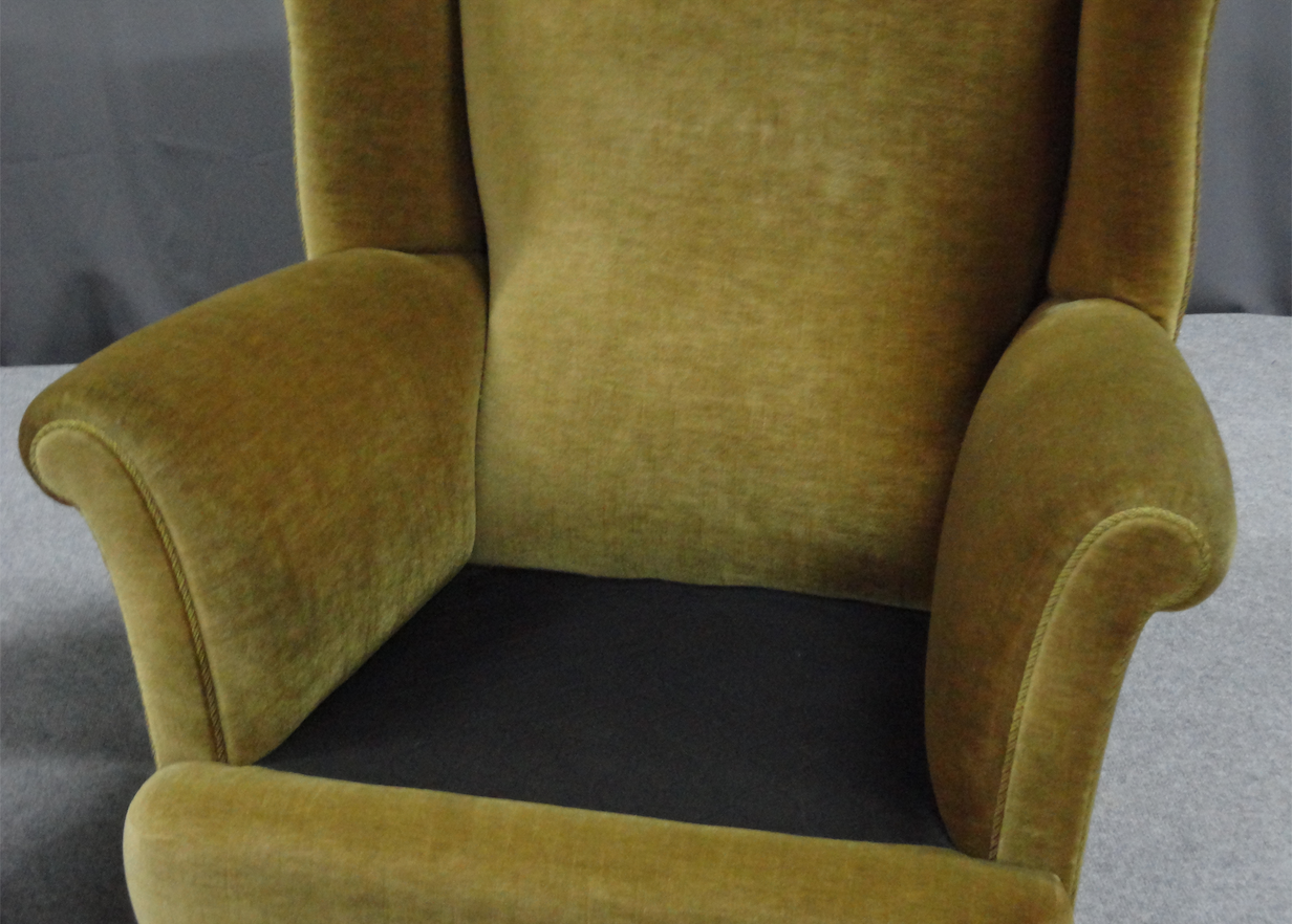 Pair of armchairs 1940