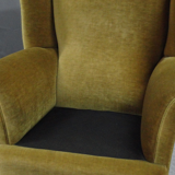 Pair of armchairs 1940